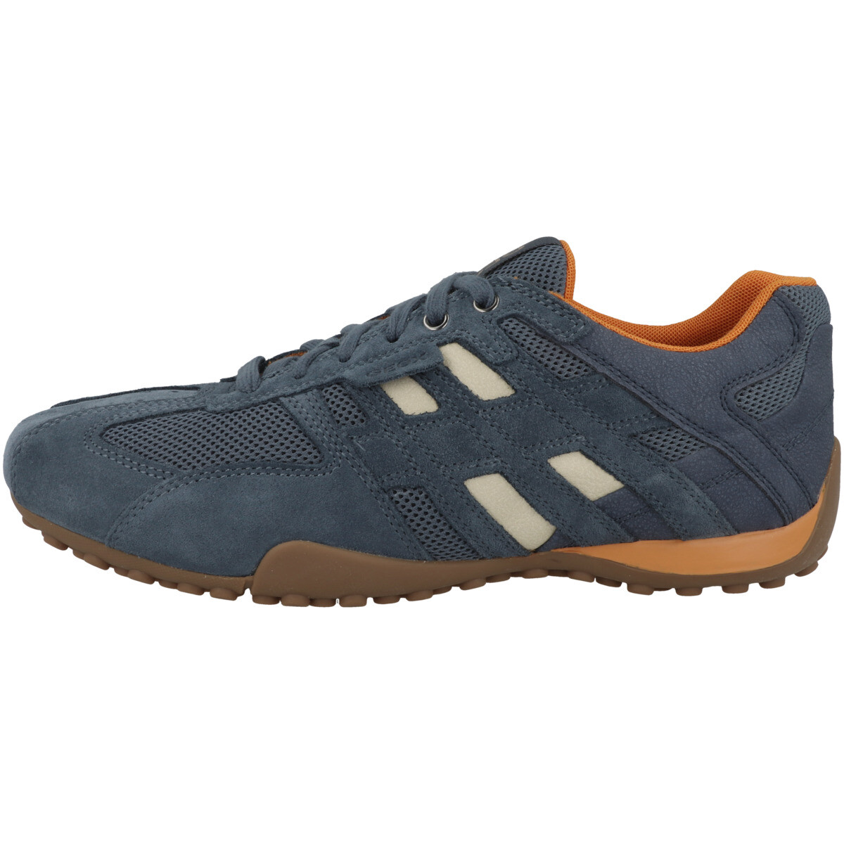 

Низкие кроссовки Geox low U Snake A, синий