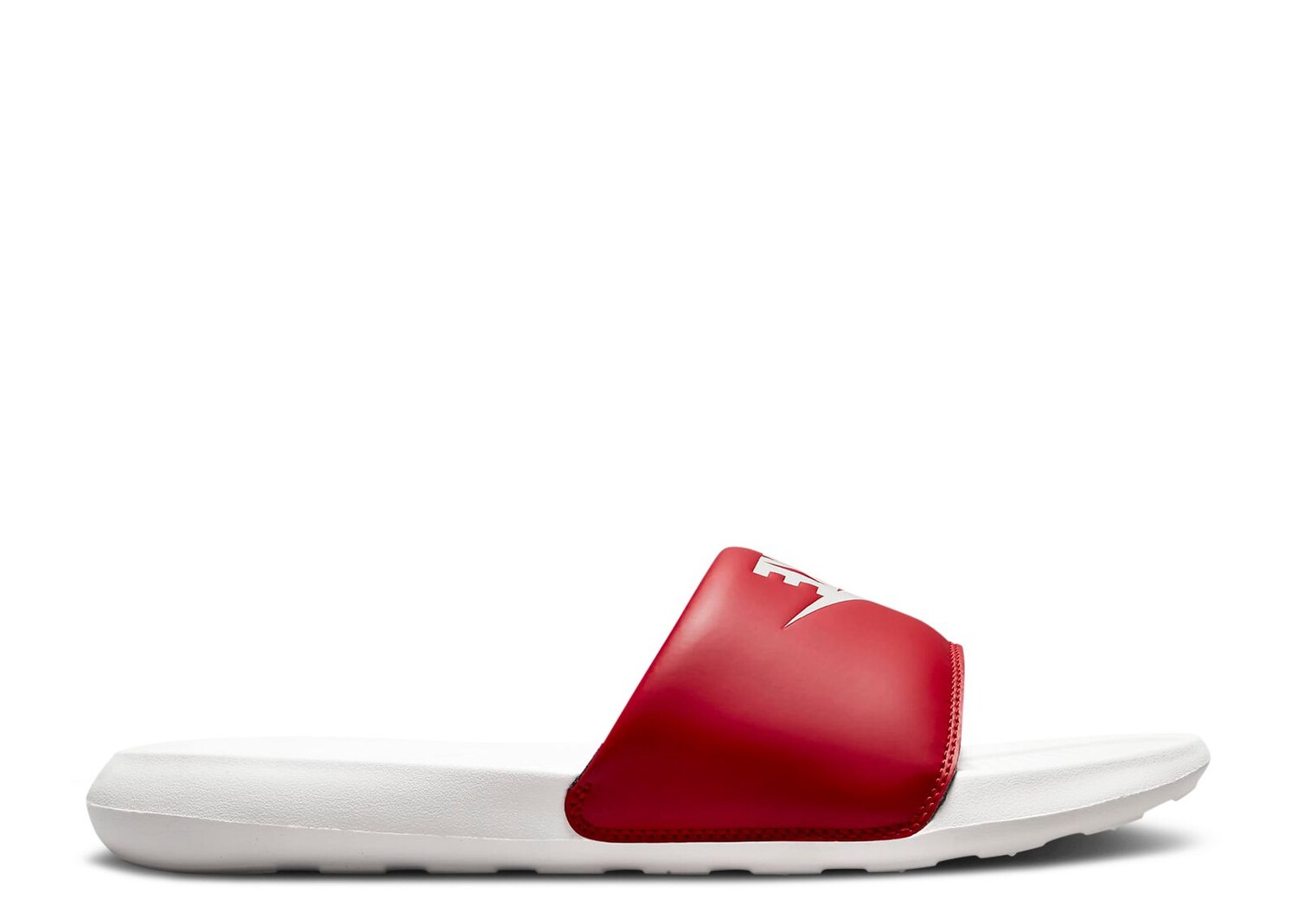 

Кроссовки Nike Victori One Slide 'Gym Red White', красный