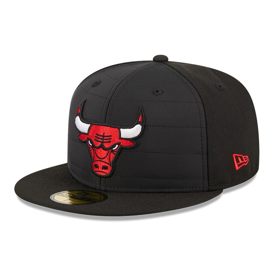 

Бейсболка New Era Chicago Bulls, черный