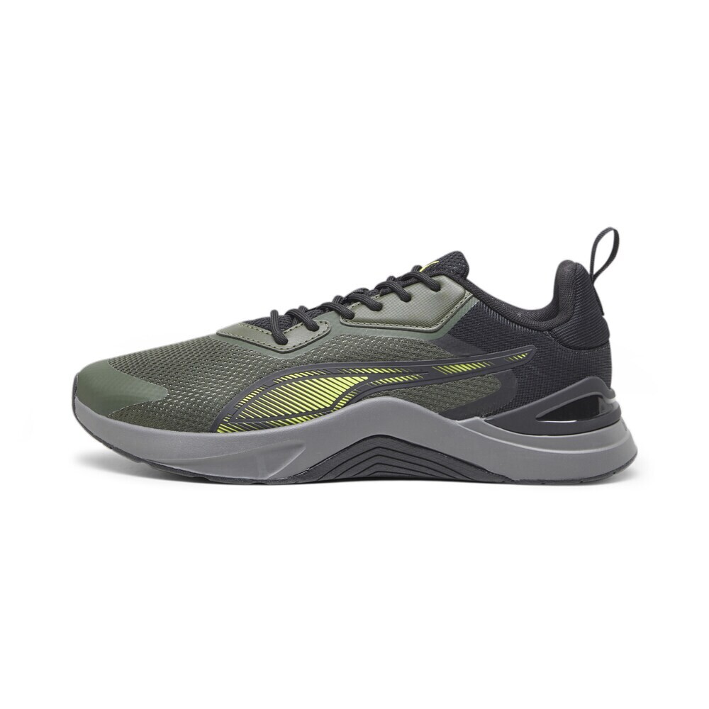 

Кроссовки Puma Infusion, лаймовый/темно-зеленый