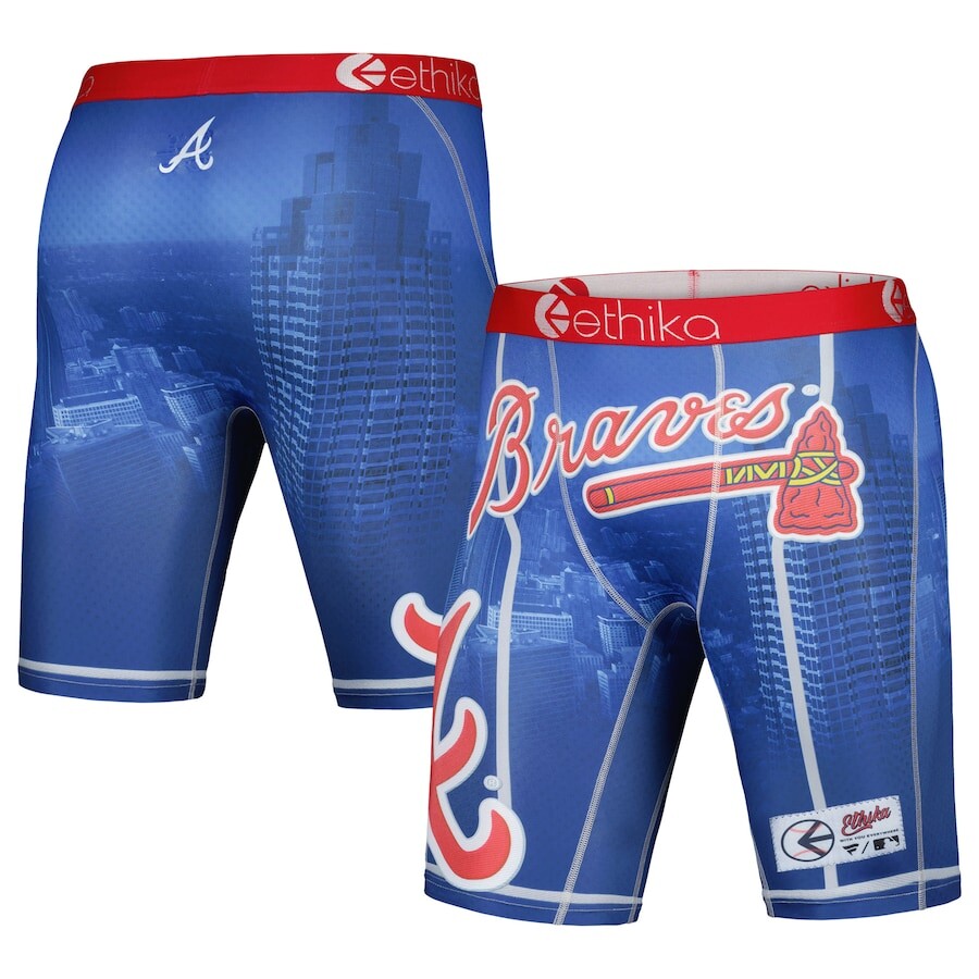 

Боксеры Ethika Atlanta Braves, роял