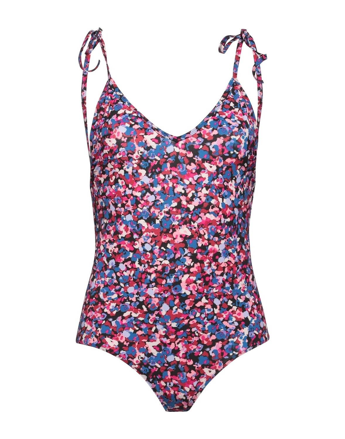 

Цельный купальник Isabel Marant, фуксия