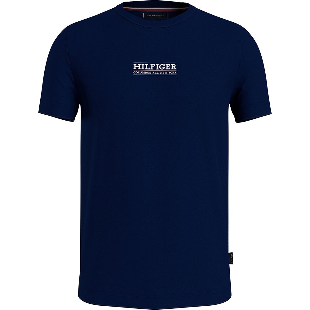 

Футболка с коротким рукавом Tommy Hilfiger MW0MW34387, синий