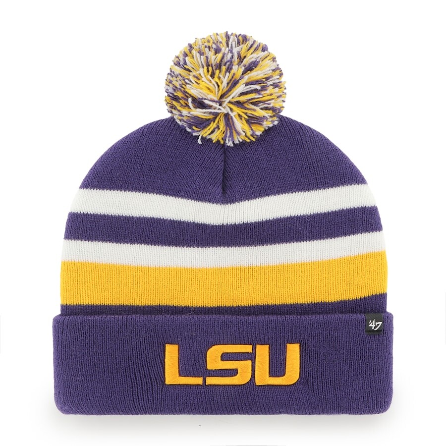 

Шапка 47 Lsu Tigers, фиолетовый