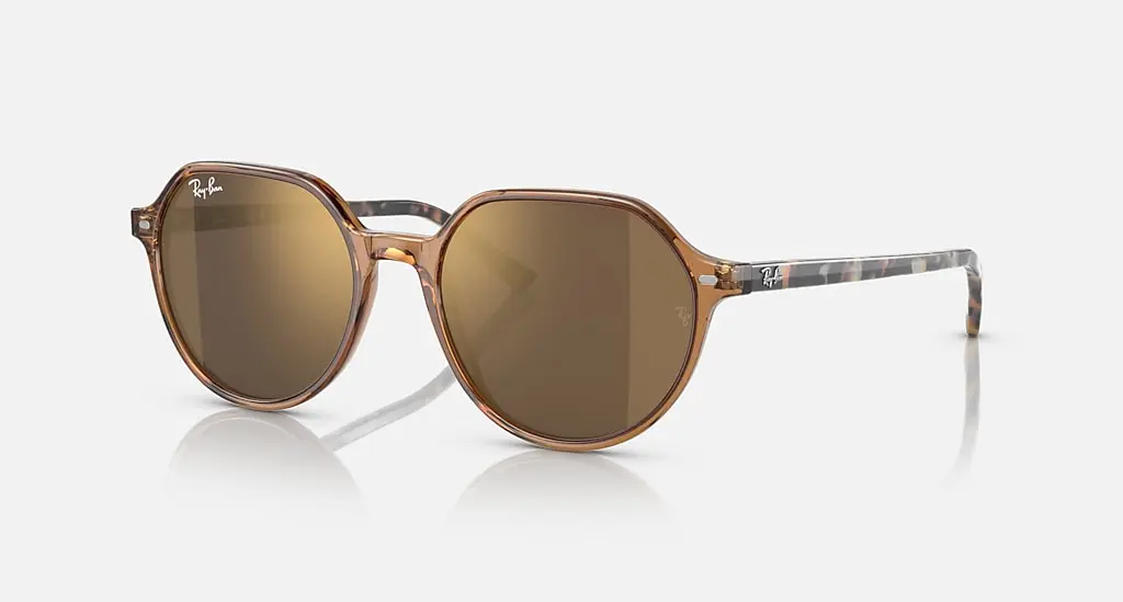 

Солнцезащитные очки Ray-Ban THALIA, светло-коричневый