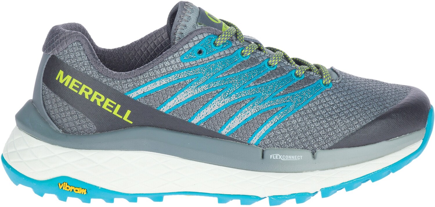

Кроссовки Rubato для трейлраннинга – женские Merrell, серый