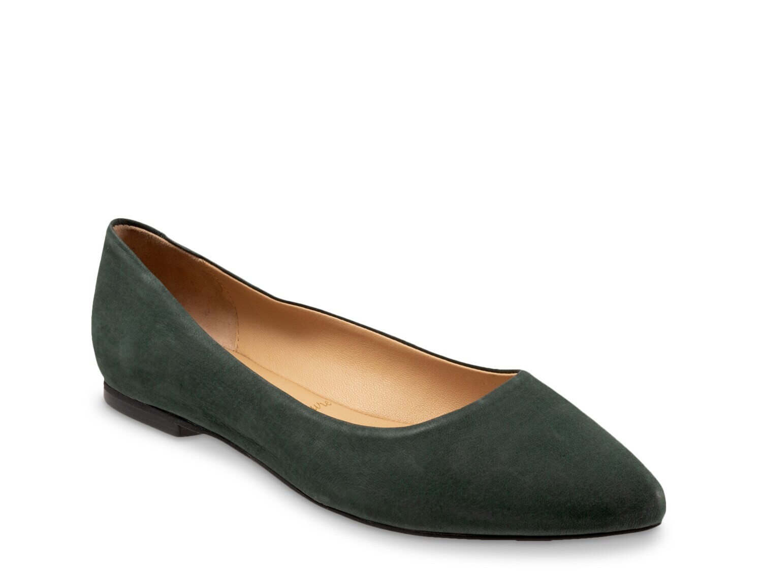 

Туфли Trotters Estee, темно-зеленый
