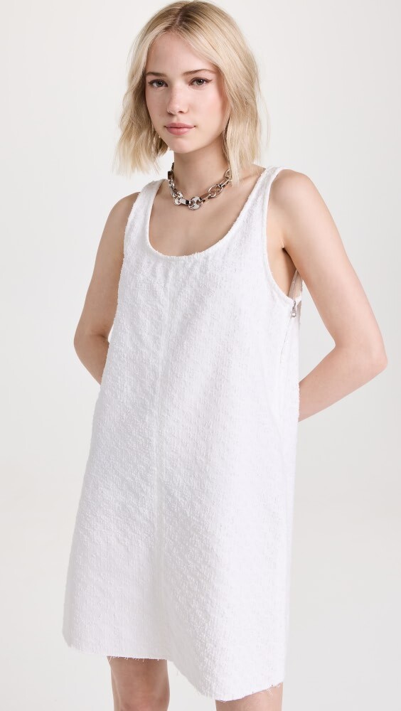

Платье Rag & Bone Kimmie, белый