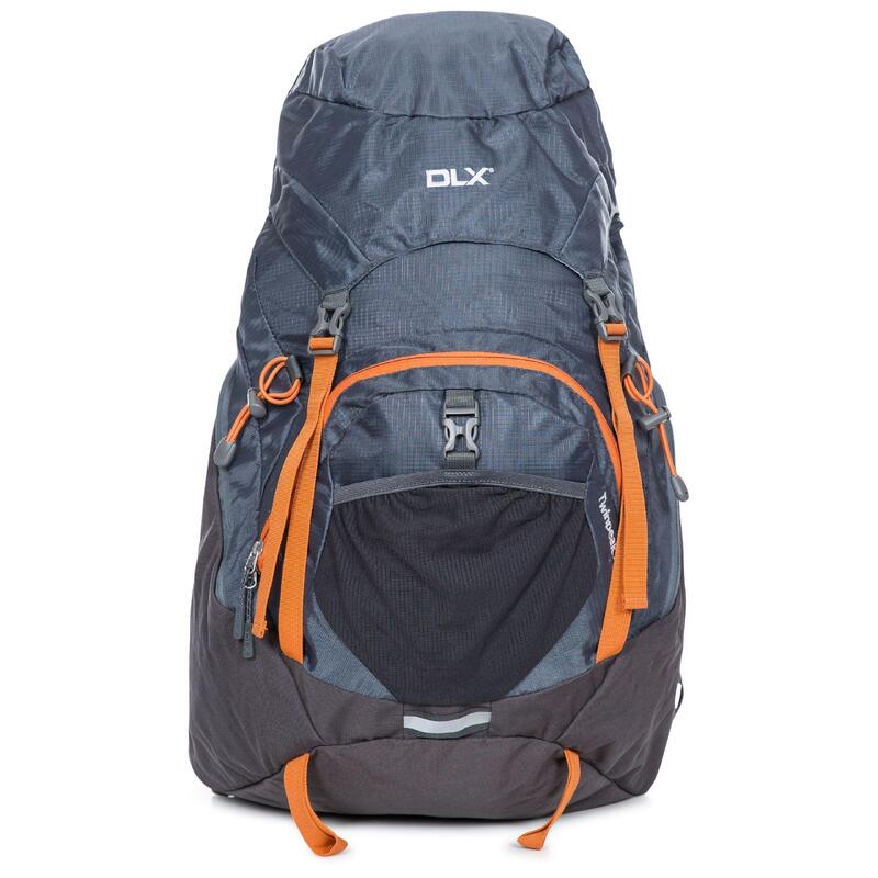 

Спортивный рюкзак Twinpeak Stone DLX Hiking объемом 45 литров TRESPASS, цвет gris