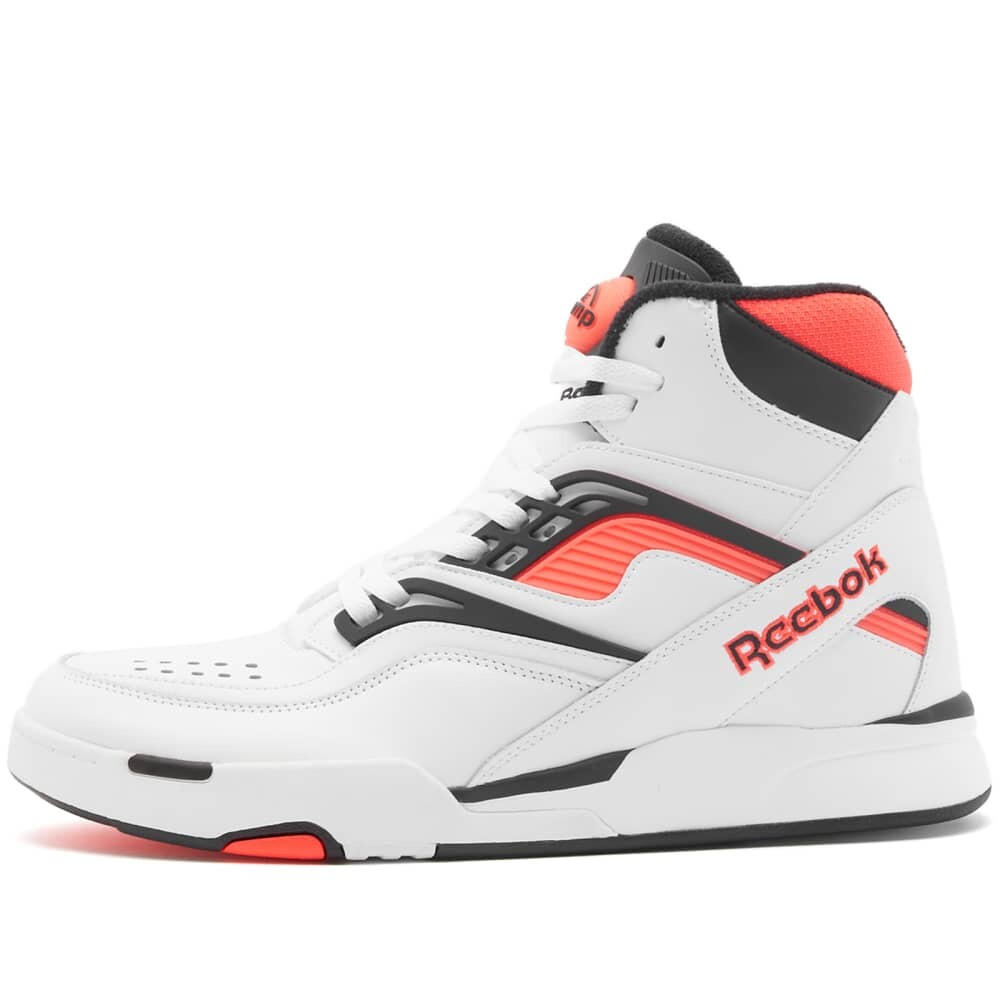 

Reebok Кроссовки Насос ТЗ, мультиколор