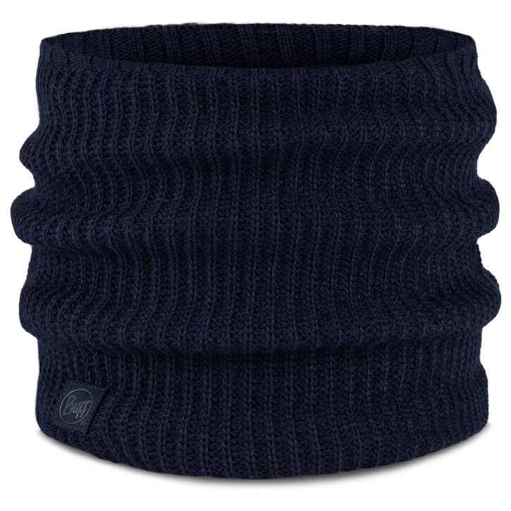 

Шарф-труба Buff Rutger Fleece Neckwarmer, цвет Midnight Blue