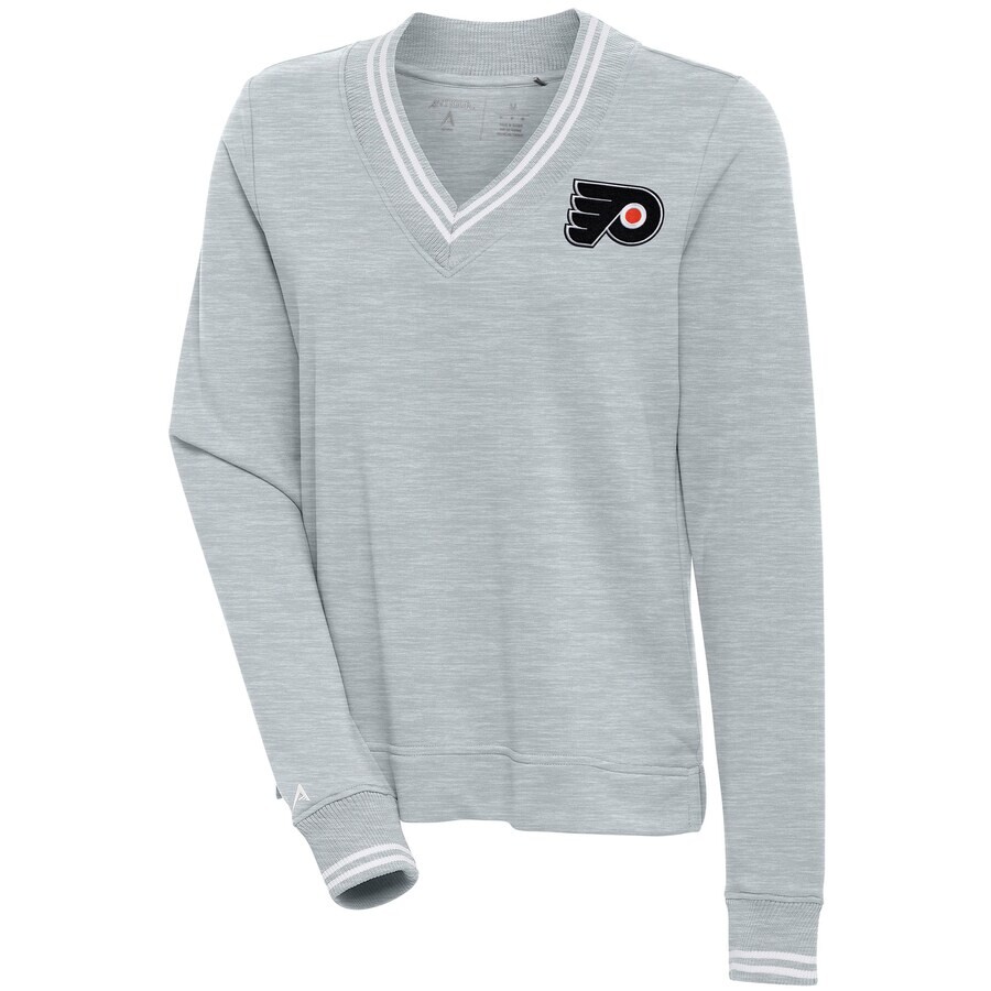 

Куртка Antigua Philadelphia Flyers, серый