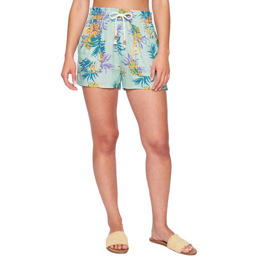 

Шорты Hurley Rio, зеленый
