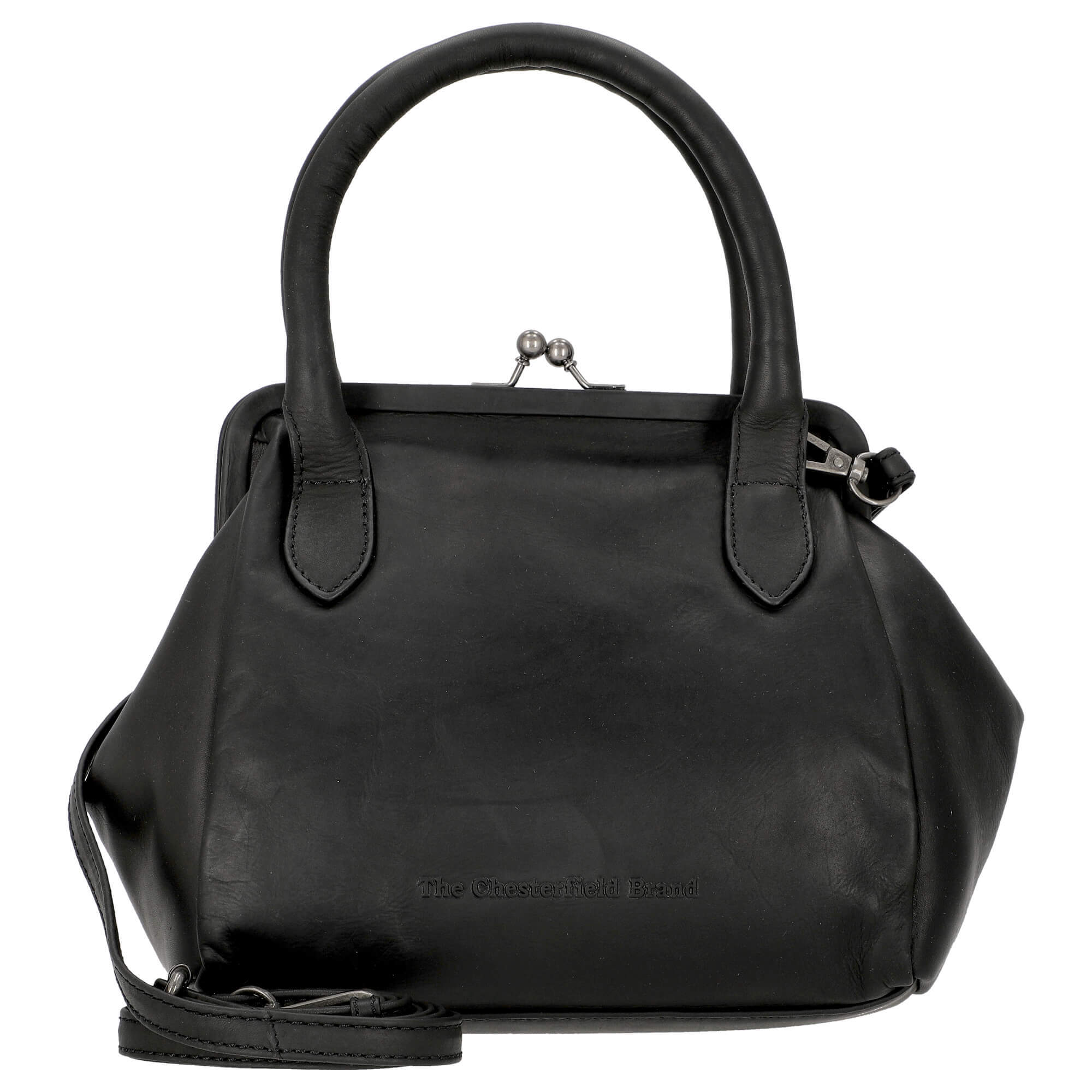 

Сумка через плечо The Chesterfield Brand Chili Henkeltasche 23 cm, черный