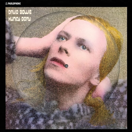 виниловая пластинка david bowie hunky dory lp Виниловая пластинка Bowie David - Hunky Dory (ограниченное издание, винил с иллюстрацией)