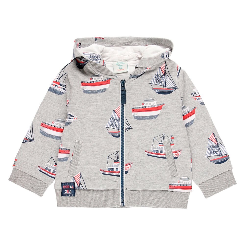 

Куртка Boboli 304164, серый