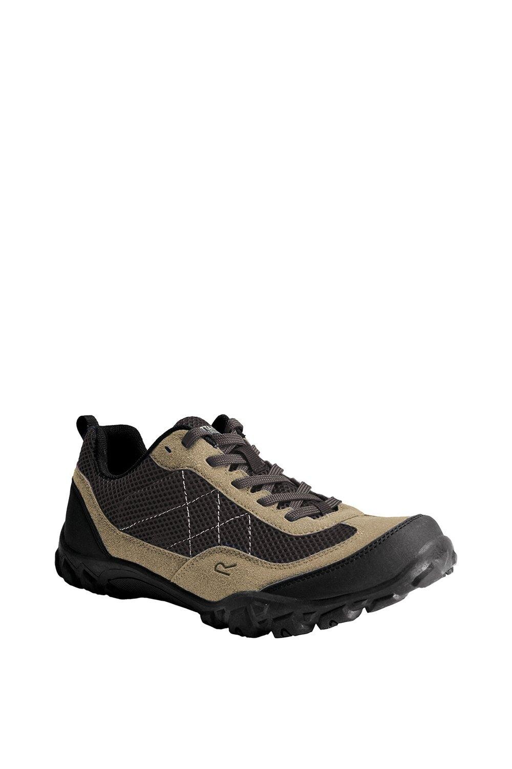 

Кроссовки 'Edgepoint Life' Padded Suede Mesh Walking Shoes Regatta, желтый