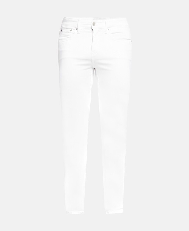 

Джинсы скинни Calvin Klein Jeans, белый