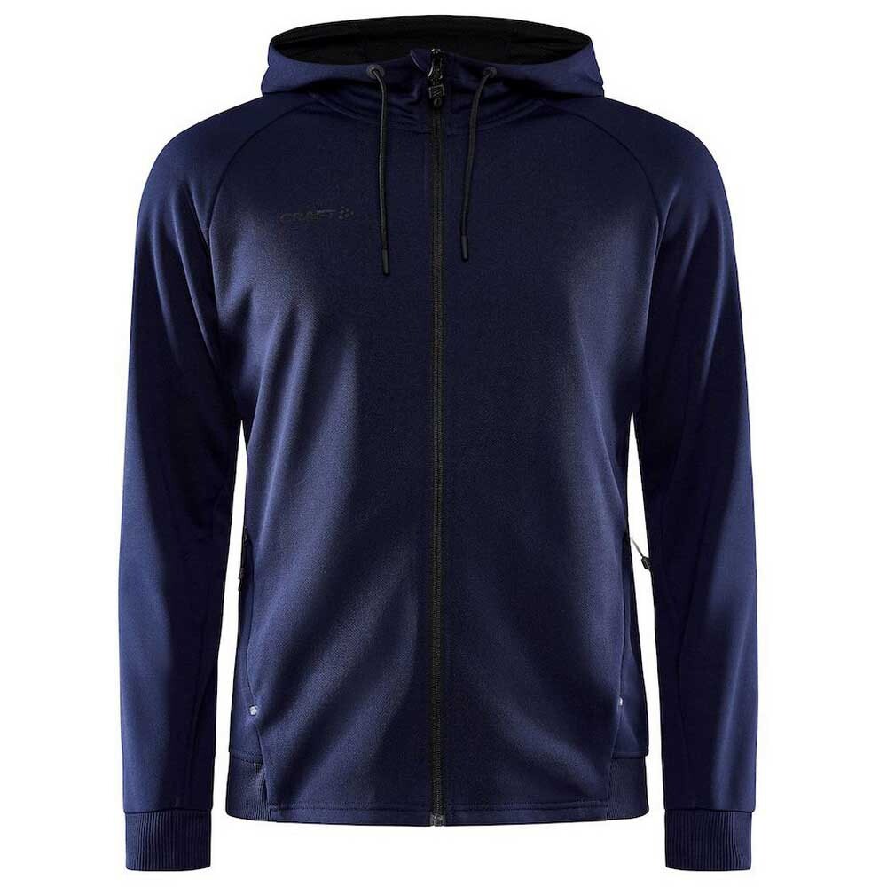 

Толстовка Craft ADV Unify Full Zip, синий