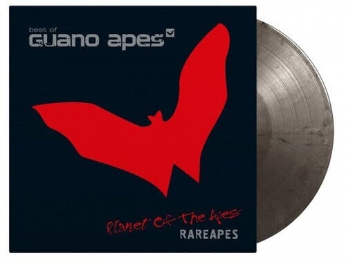 

Виниловая пластинка Guano Apes: Rareapes: Planet OF*ck Marbled Colored Vinyl