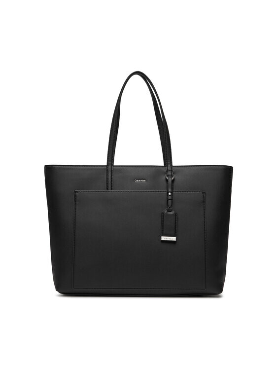 

Кошелек Calvin Klein, черный