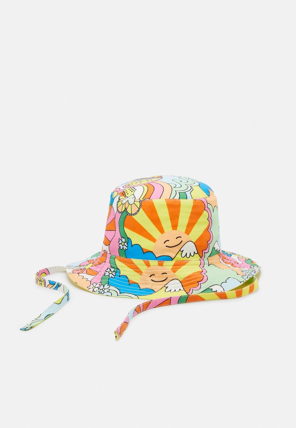 

Панама HAT UNISEX Stella McCartney Kids, цвет ivory/colourful