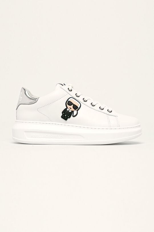 

Карл Лагерфельд - туфли KL62530 Karl Lagerfeld, белый
