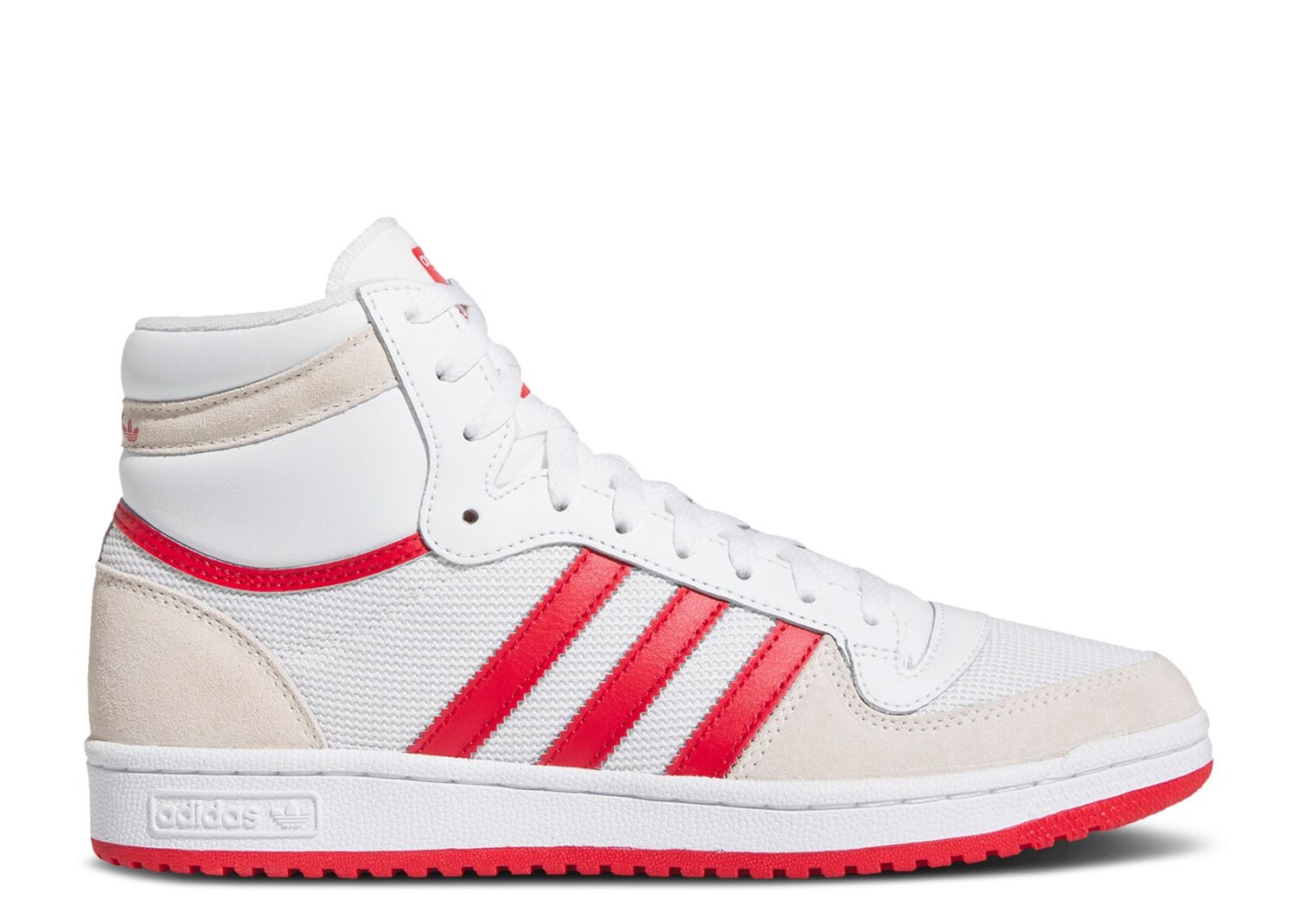

Кроссовки adidas Top Ten Rb 'White Scarlet Chalk', белый