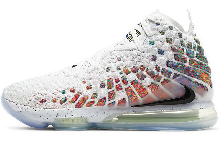 

Баскетбольные кроссовки Nike Lebron 17 Ep Air Command Force