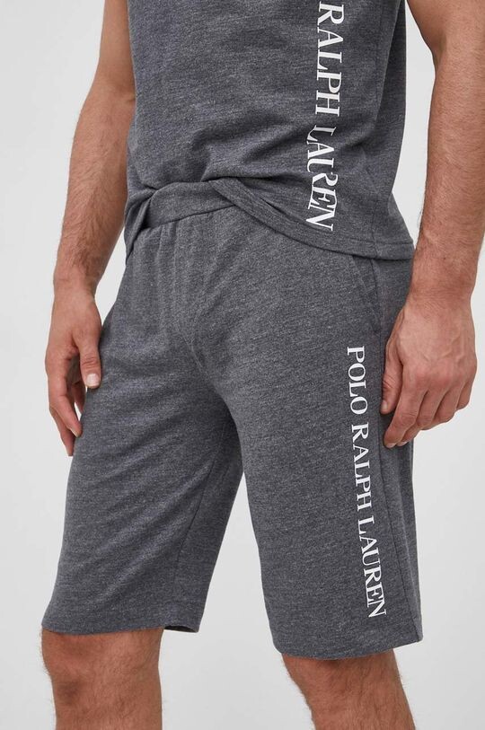 

Шорты 714862621003 Polo Ralph Lauren, серый