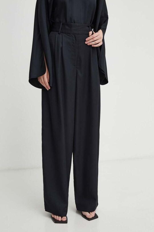 

Брюки By Malene Birger, черный
