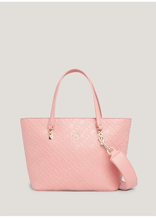 

Розовая женская сумка на плечо 31X20x9 см AW0AW16002TJ5 Tommy Hilfiger, розовый