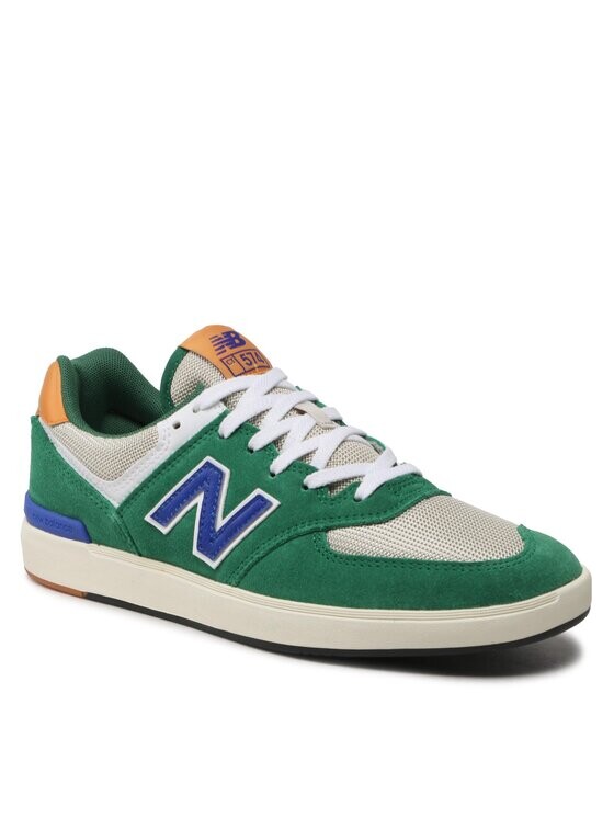 

Кроссовки New Balance, зеленый