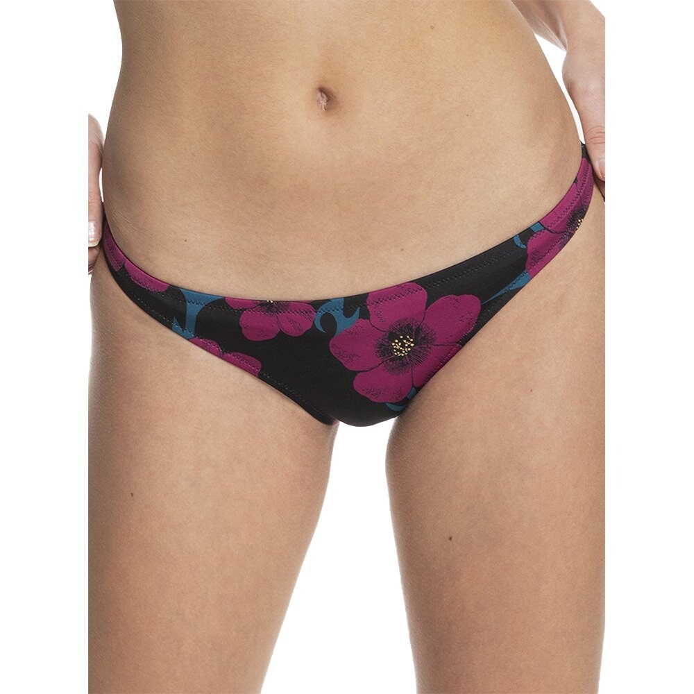 

Низ бикини Quiksilver Clcheekypantaop, черный