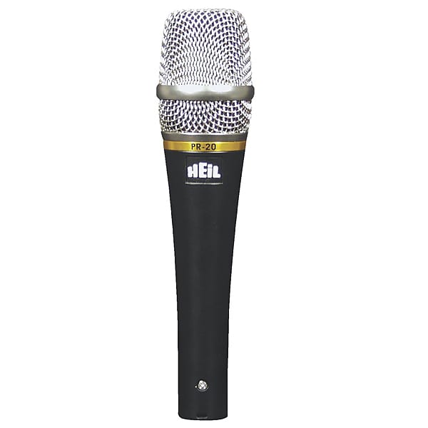 Микрофон Heil PR20 Dynamic Microphone