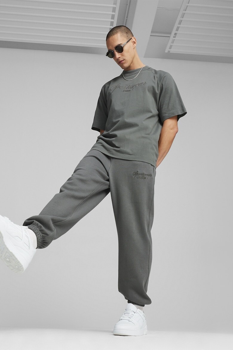 

Классика+ спортивные штаны Puma, серый