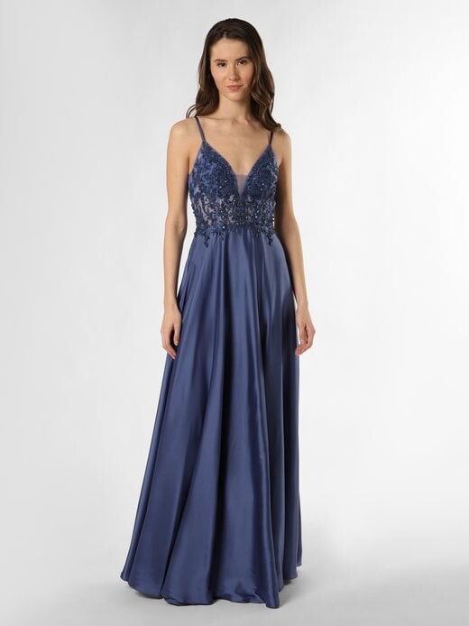 

Вечернее платье Luxuar Fashion, синий