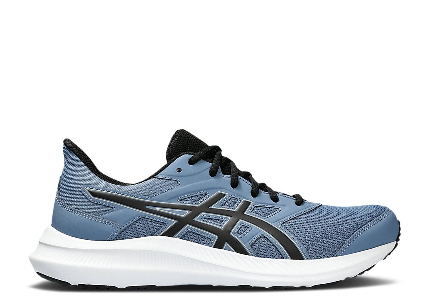 

Кроссовки ASICS Jolt 4 'Storm Blue Black', синий, Синий;серый