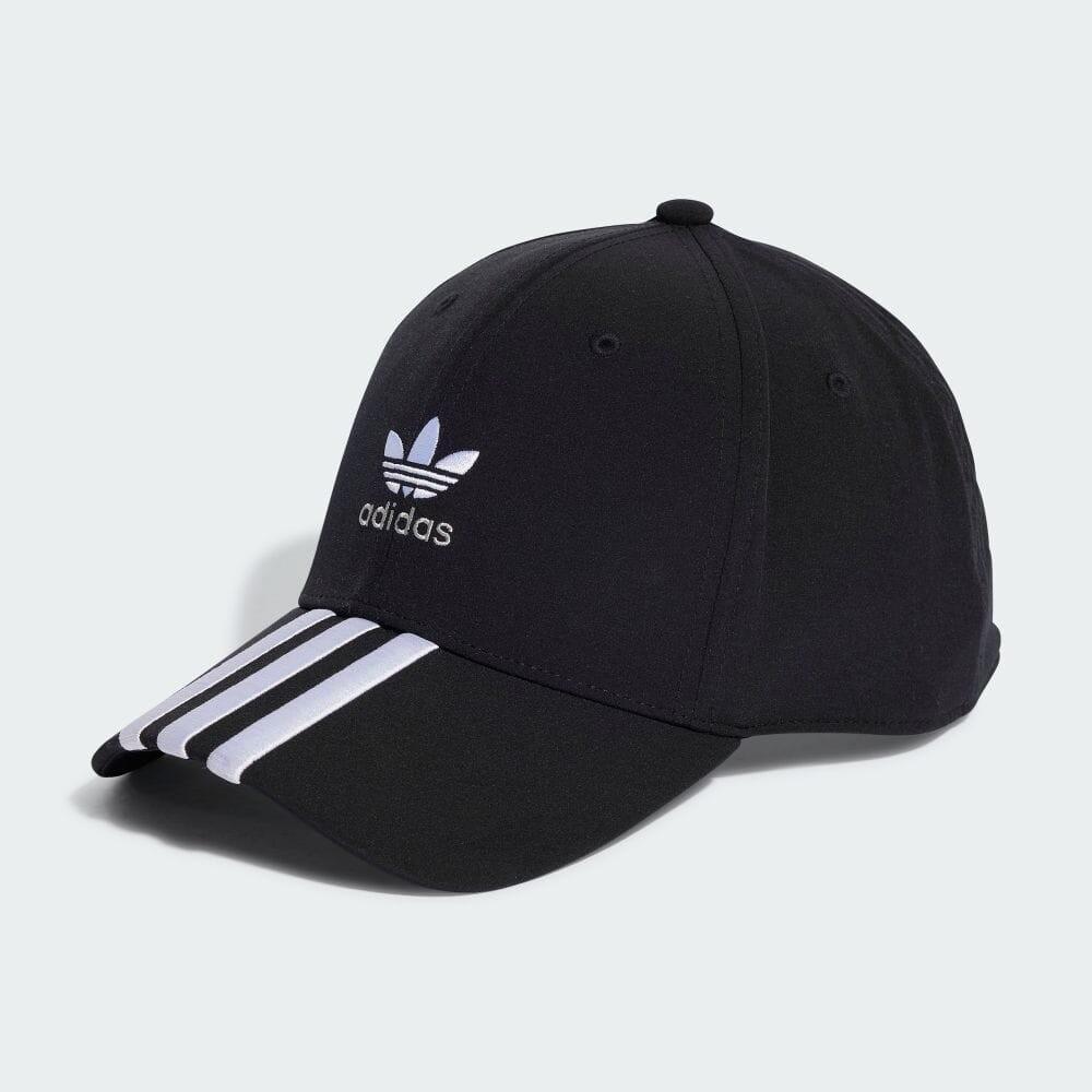 

Бейсболка Adidas II0743, черный