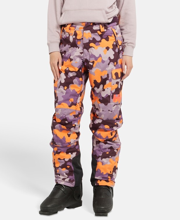 

Лыжные штаны Helly Hansen, лиловый