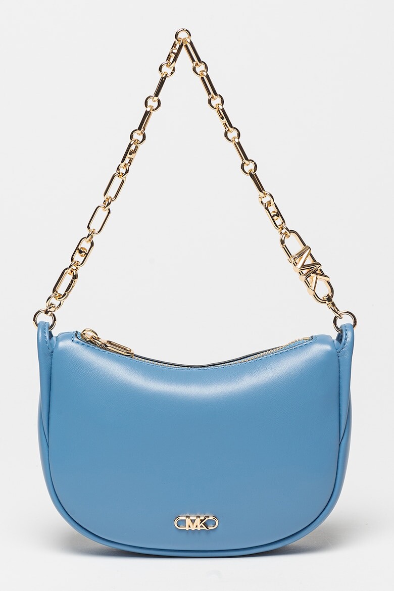 

Кожаная сумочка на цепочке Michael Kors, синий