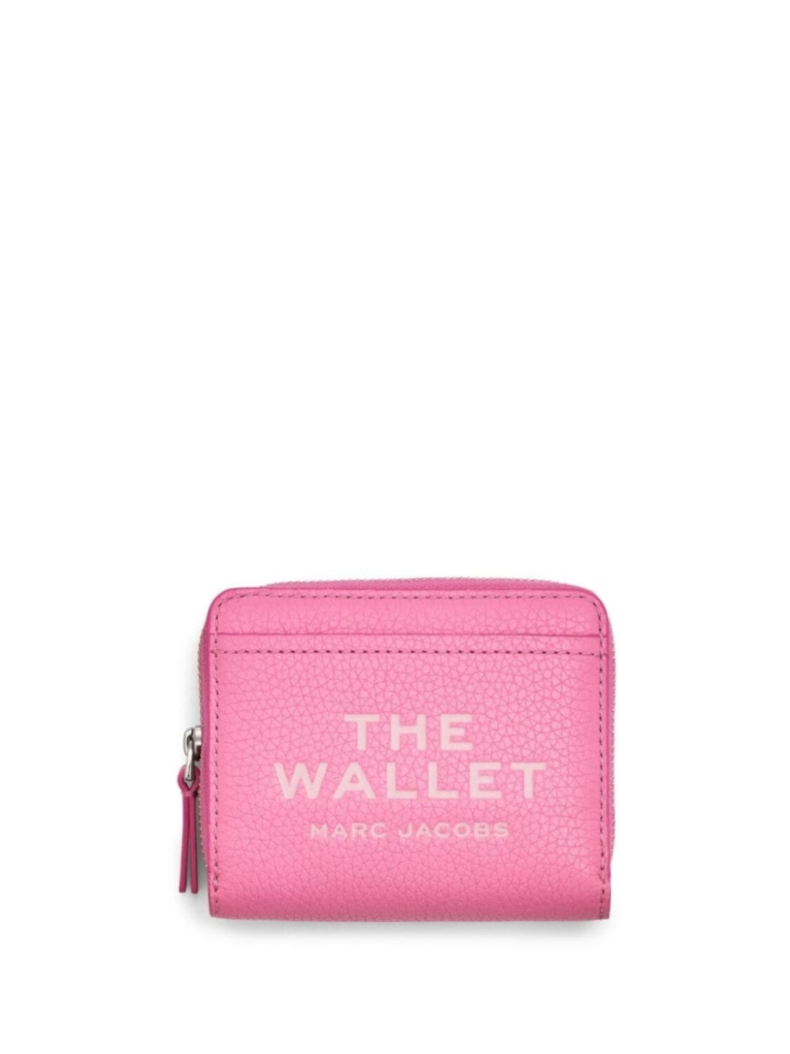 

Marc Jacobs кошелек The Mini Compact, розовый