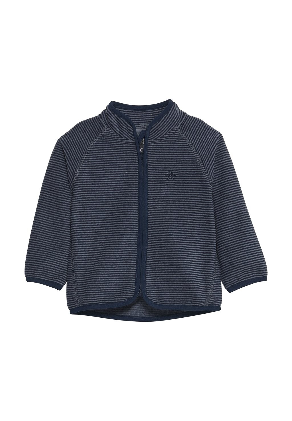 

Флисовая куртка AOP Color Kids, цвет turbulence