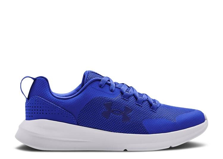 

Кроссовки Under Armour ESSENTIAL 'VERSA BLUE', синий