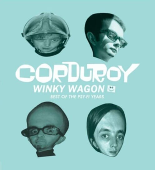 

Виниловая пластинка Corduroy - Winky Wagon