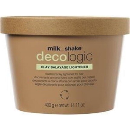 

Глина для осветления балаяжа 400 г, Milk Shake