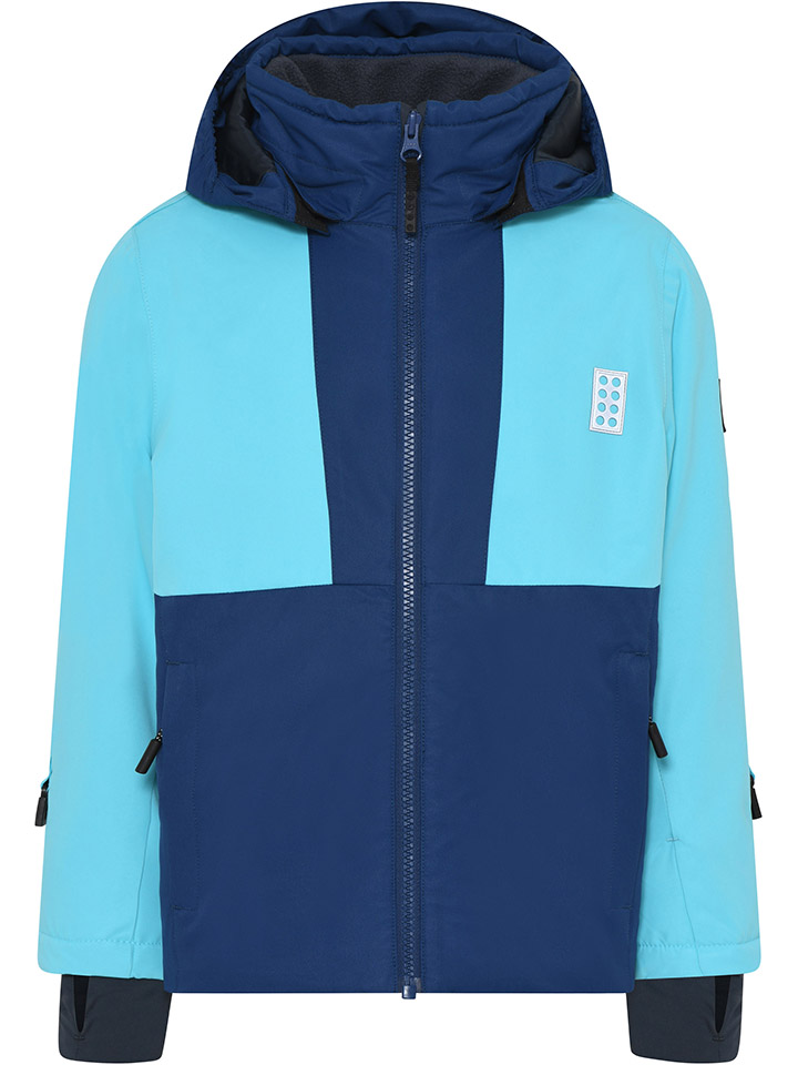 Лыжная куртка LEGO Jesse 716, темно синий