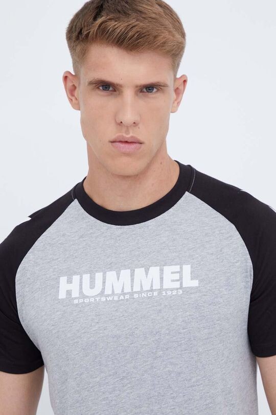 

Футболка Hummel, серый