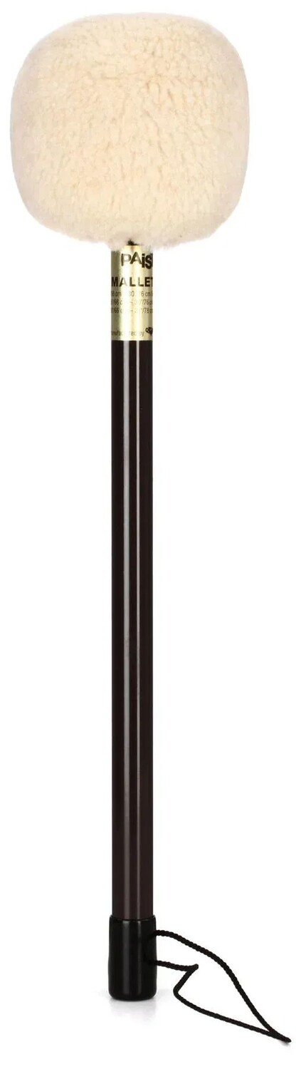 

Гонг-молоток Paiste M5 для размеров 26–30 дюймов.