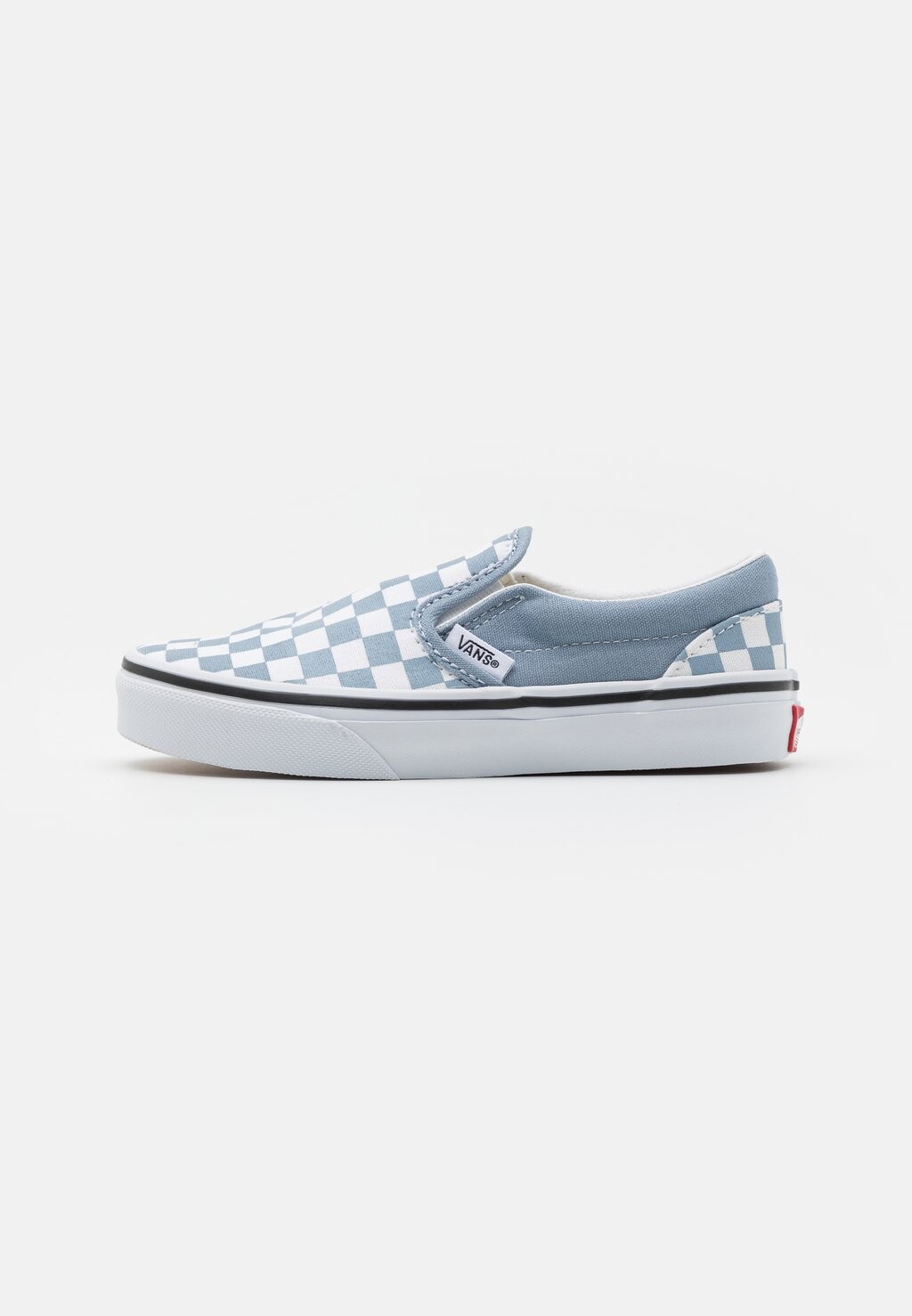 

Низкие кроссовки Classic Unisex Vans, цвет dusty blue